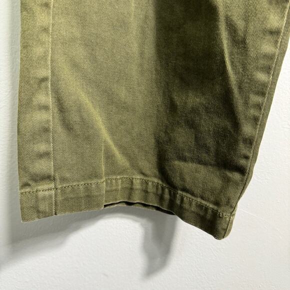 Aritzia Tna Greenwich Pant High-Waisted Carpenter Twill Pants - Picture 8 of 10